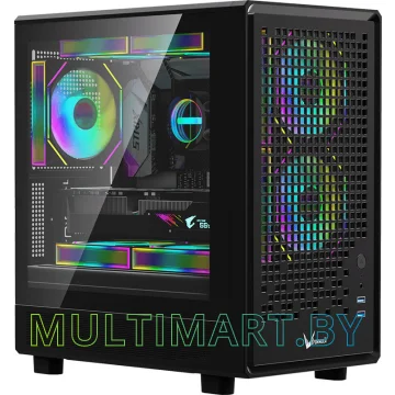 Корпус Formula Air Mesh G2 (черный)
